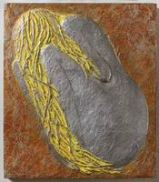 Birth,tin,2011,31x27cm