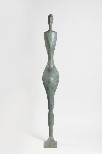 2020, JÁDRO, BRONZ, 99 CM, 2020, THE KERNEL, BRONZE, 99 CM.jpg